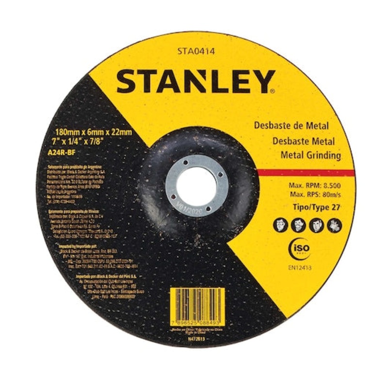 Stanley 1/4" Drive 10mm Socket