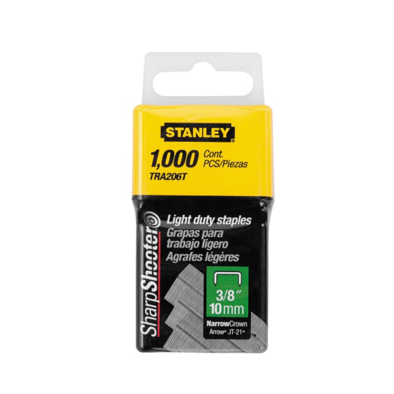 Stanley 1-TRA205T Light Duty Staples
