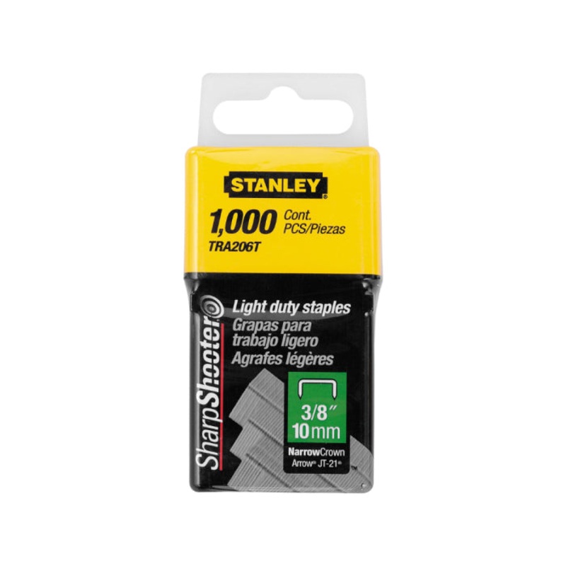 Stanley 1-TRA206T Light Duty Staples