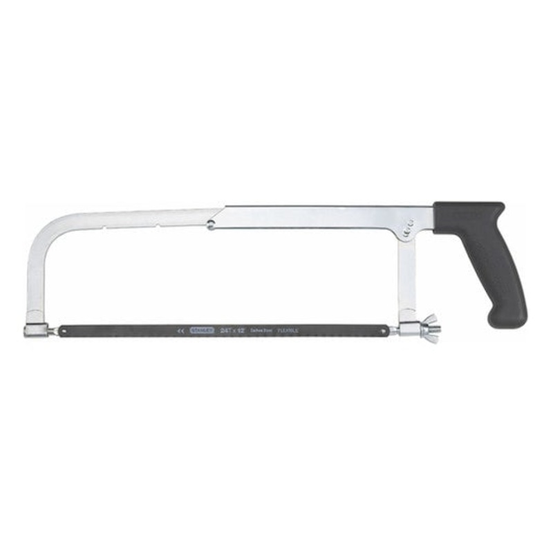 Stanley 12" Adjustable Hacksaw Frame