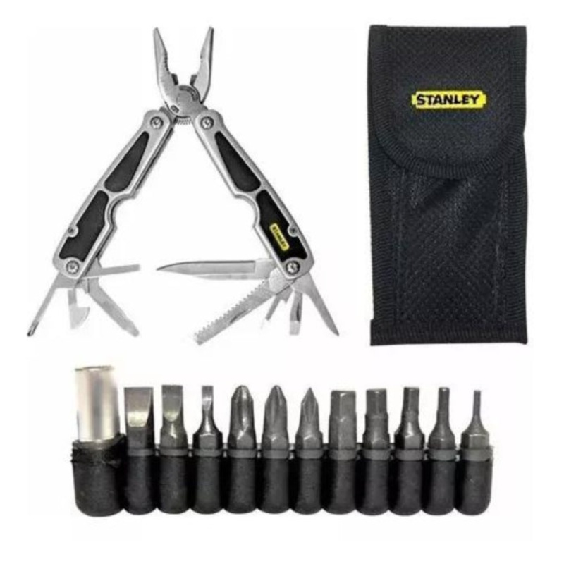Stanley 28-in-1 Multitool Plier