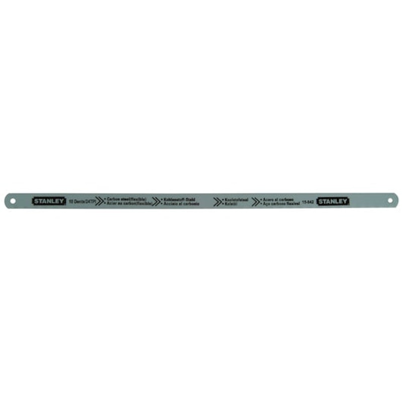 Stanley 300mm 24 TPI Hacksaw Blade