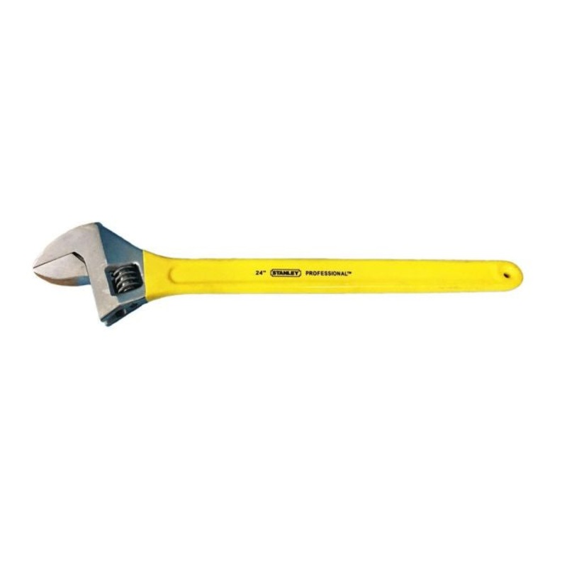 Stanley Adjustable Wrench 600mm