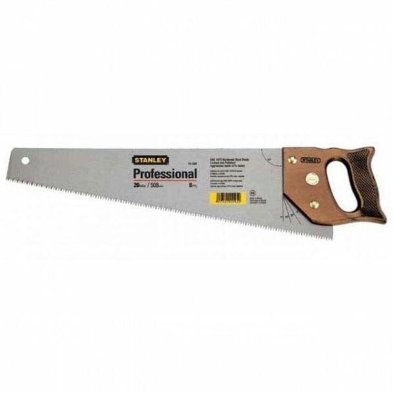 Stanley E-15471 Wood Saws 500mm
