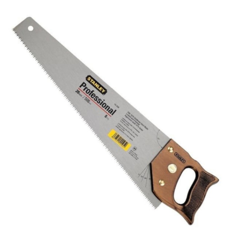 Stanley E-15559 Professional Hand Saw