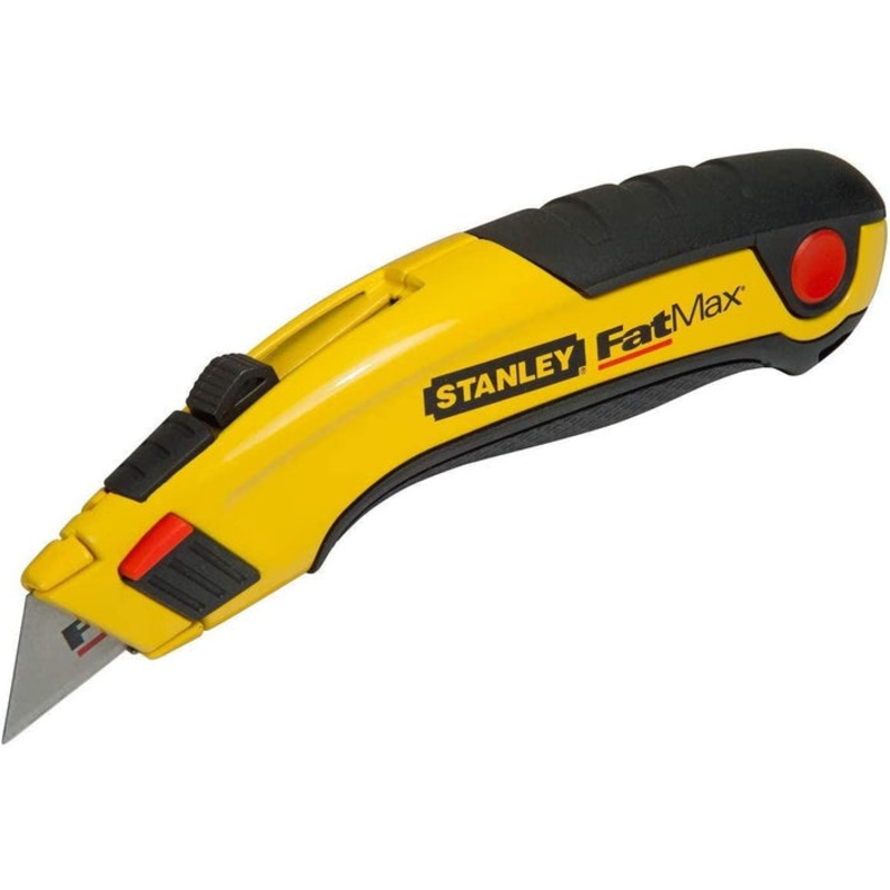 Stanley FatMax Retractable Utility Knife