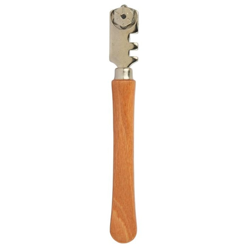 STANLEY Glass Cutter with Wooden Handle