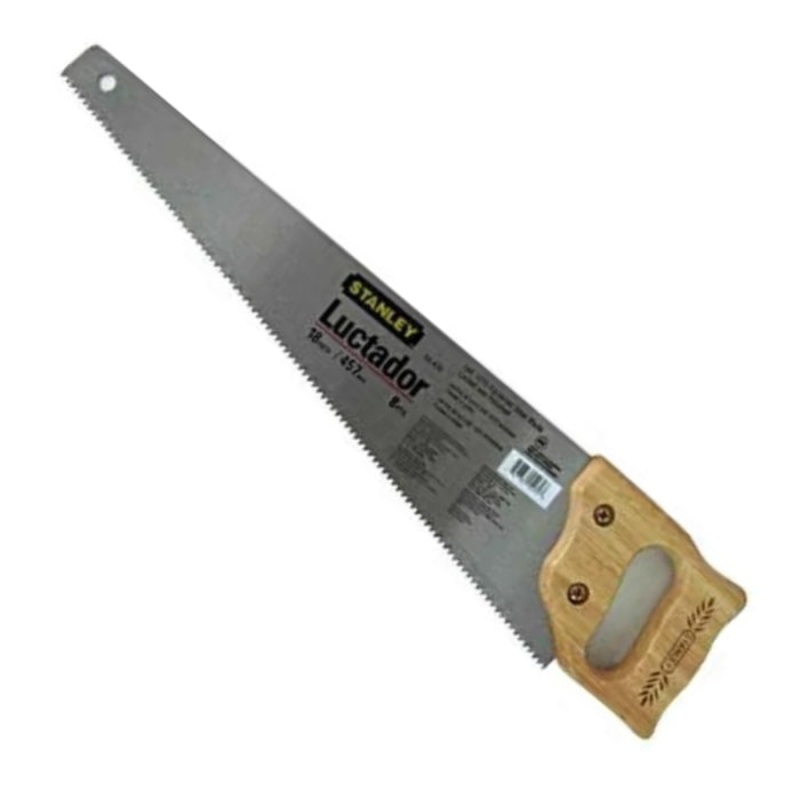 Stanley Luctador Handsaw 450mm