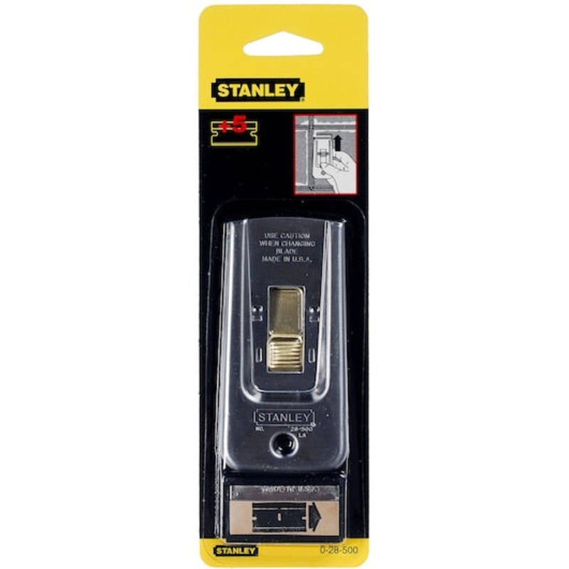 Stanley Professional Glass Scraper 95mm