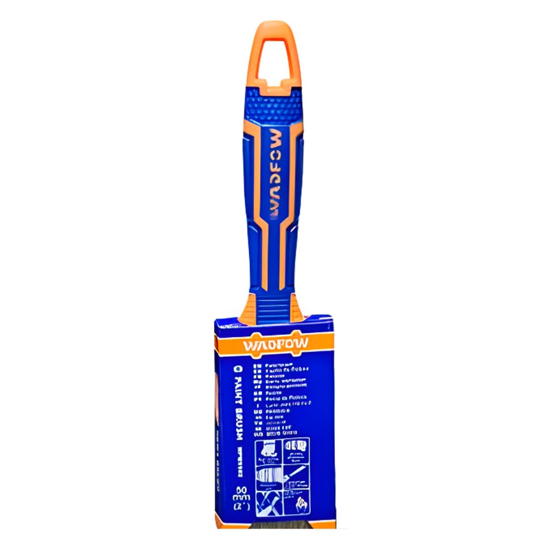 Wadfow 2" Plastic Handle Paintbrush