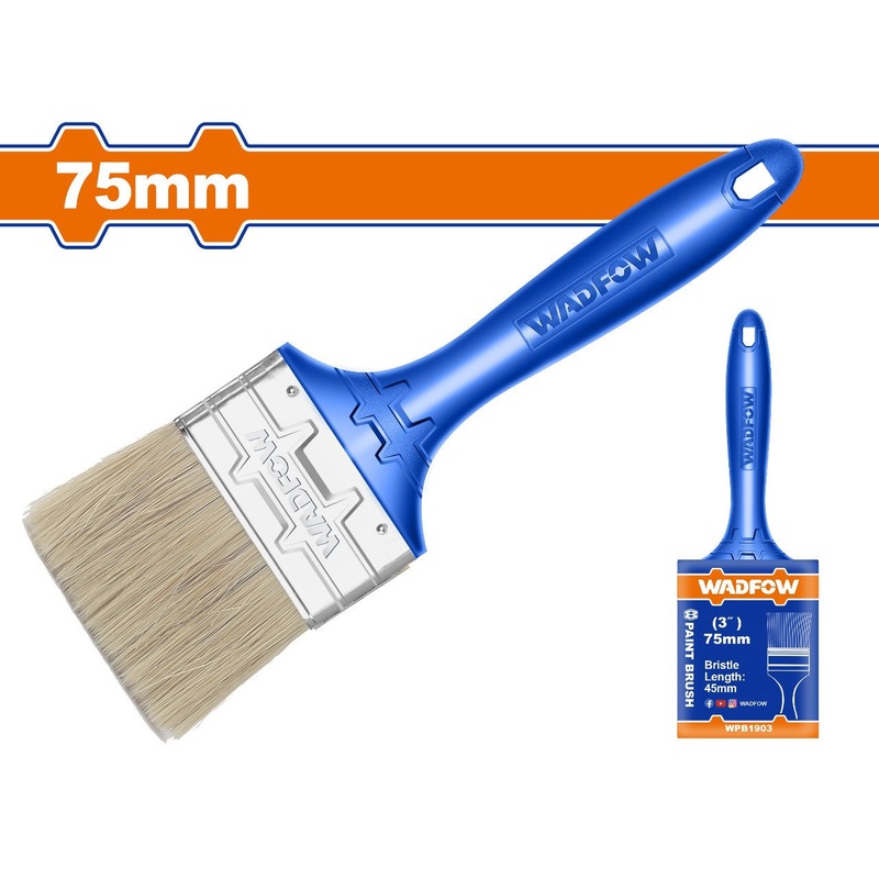 Wadfow 3 Paint Brush WPB1903