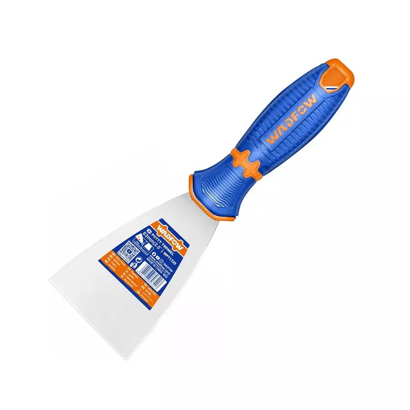 WADFOW 75mm Stainless Steel Putty Trowel