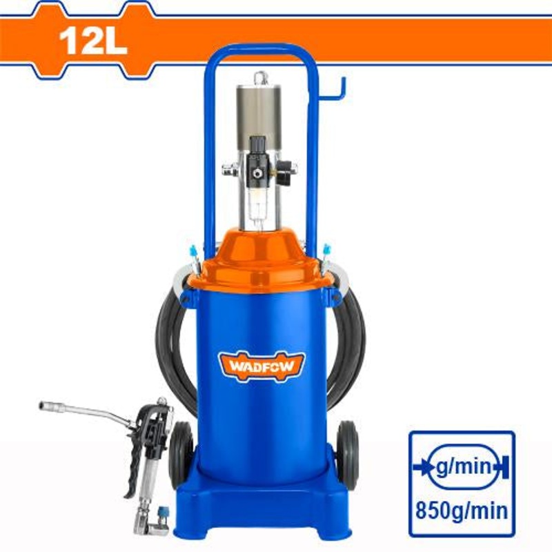 WADFOW Air Grease Lubricator WAL1A12