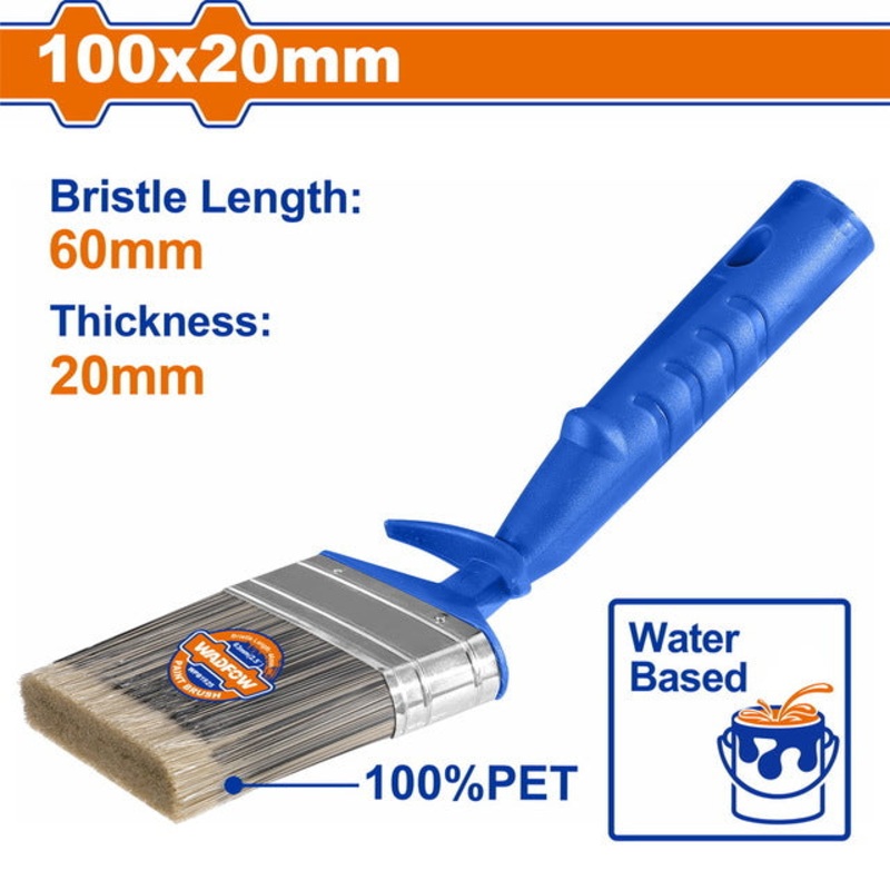 WADFOW Ceiling Brush 100x20mm WPB7310