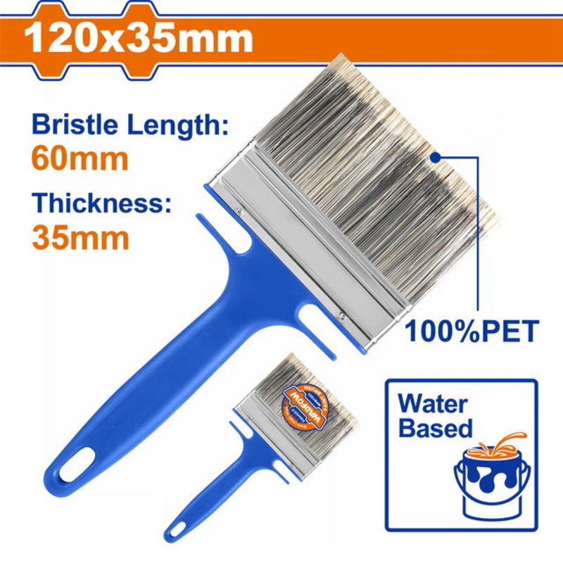 WADFOW Ceiling Brush 120 _ 35mm