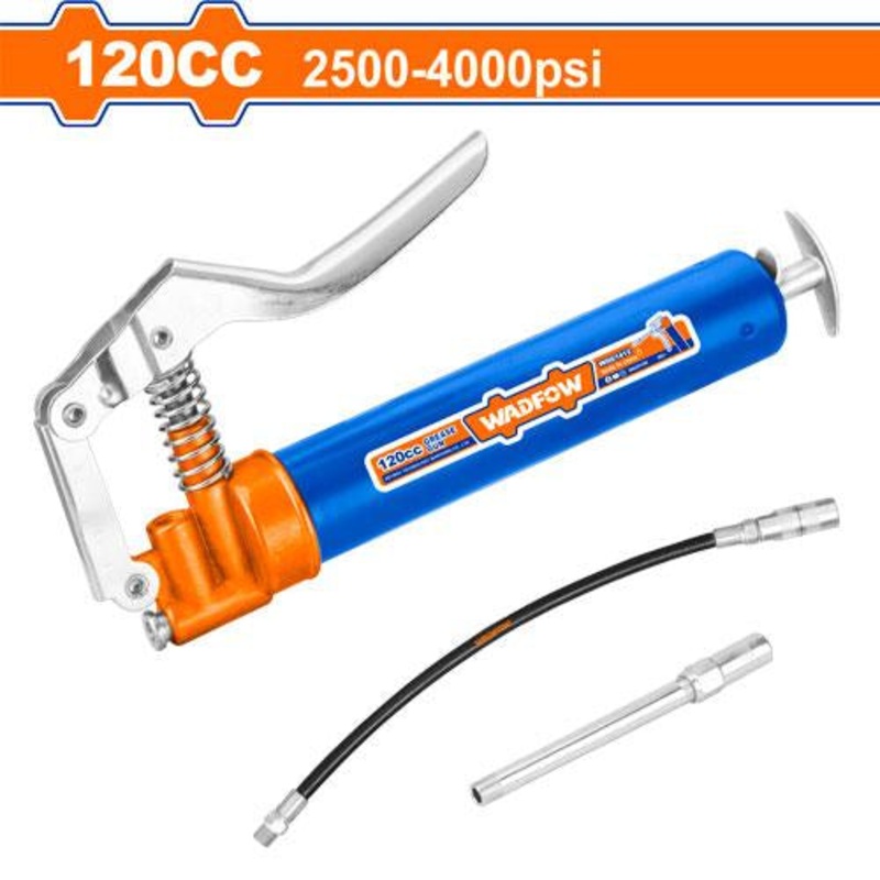 WADFOW Grease Gun WGG1412 Steel