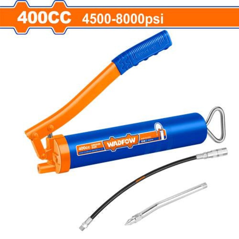 WADFOW Grease Gun WGG2540 Steel