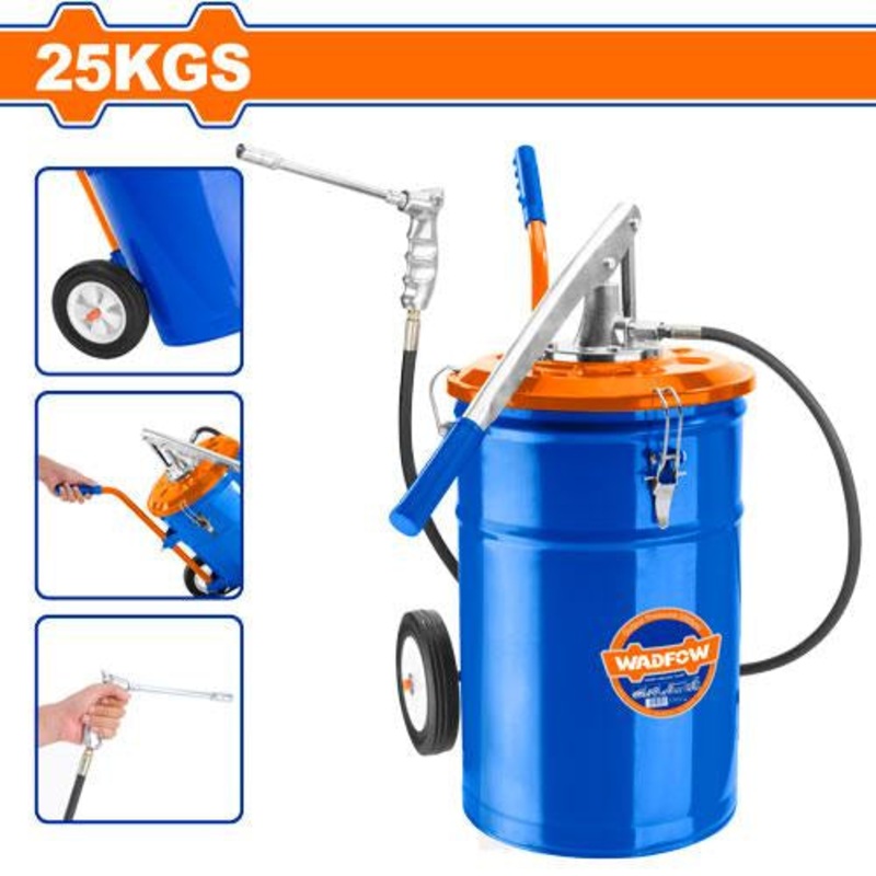 WADFOW Hand Grease Lubricator WHY2A25