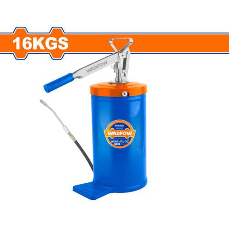 WADFOW Hand-operated Grease Lubricator