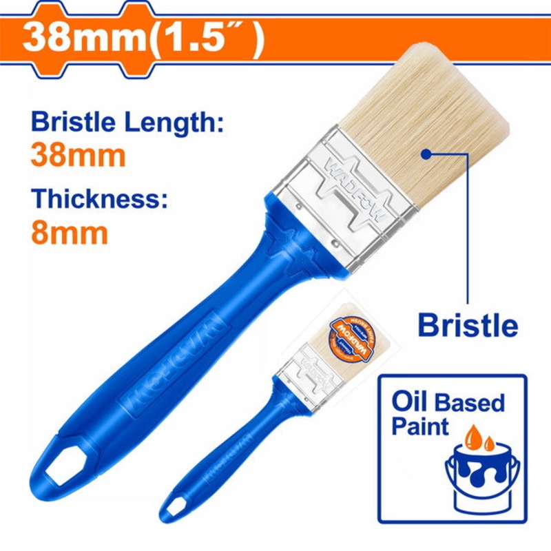 WADFOW Paint Brush 1-1/2" WPB1915
