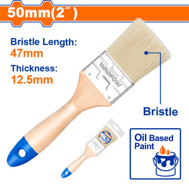 Wadfow Paint Brush WPB2902 2" Oil