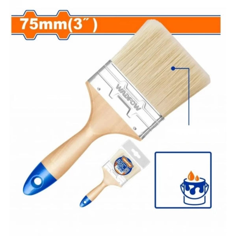 Wadfow Paint Brush WPB2903