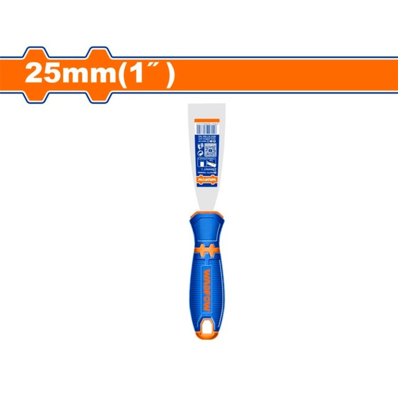 WADFOW Putty Trowel 25mm Stainless