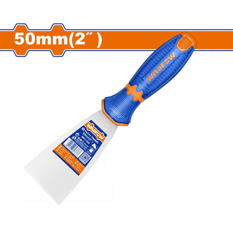 WADFOW Putty Trowel 50mm Stainless