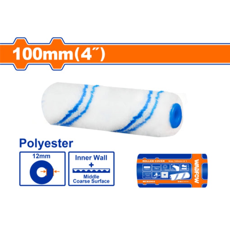 Wadfow Roller Cover Inner Wall WCB2904
