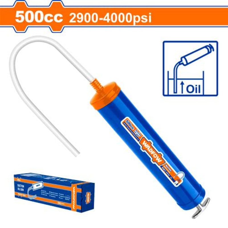 WADFOW Suction Oil Gun 500cc