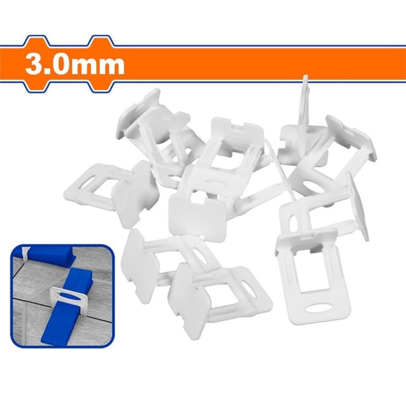 Wadfow Tile Spacer Leveling Clips