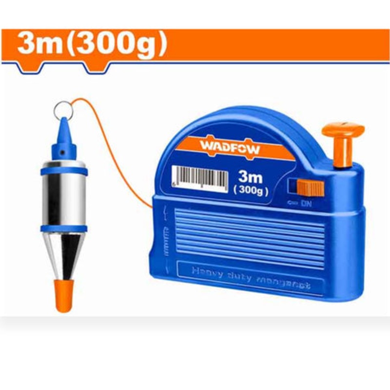 Wadfow WRP1603 Self-Leveling Plumb