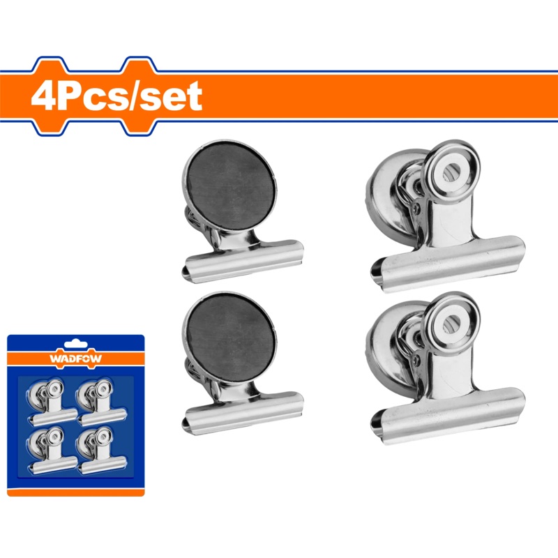 Magnetic Clips Set Wadfow WZE3K11