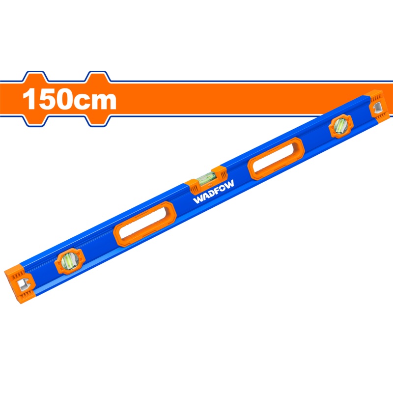 Wadfow 150cm I-Beam Level WSL1G150