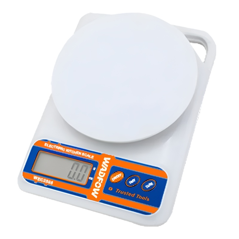Wadfow 5kg Electronic Kitchen Scale