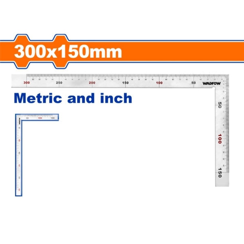 Wadfow Angle Square 12" WSR4330