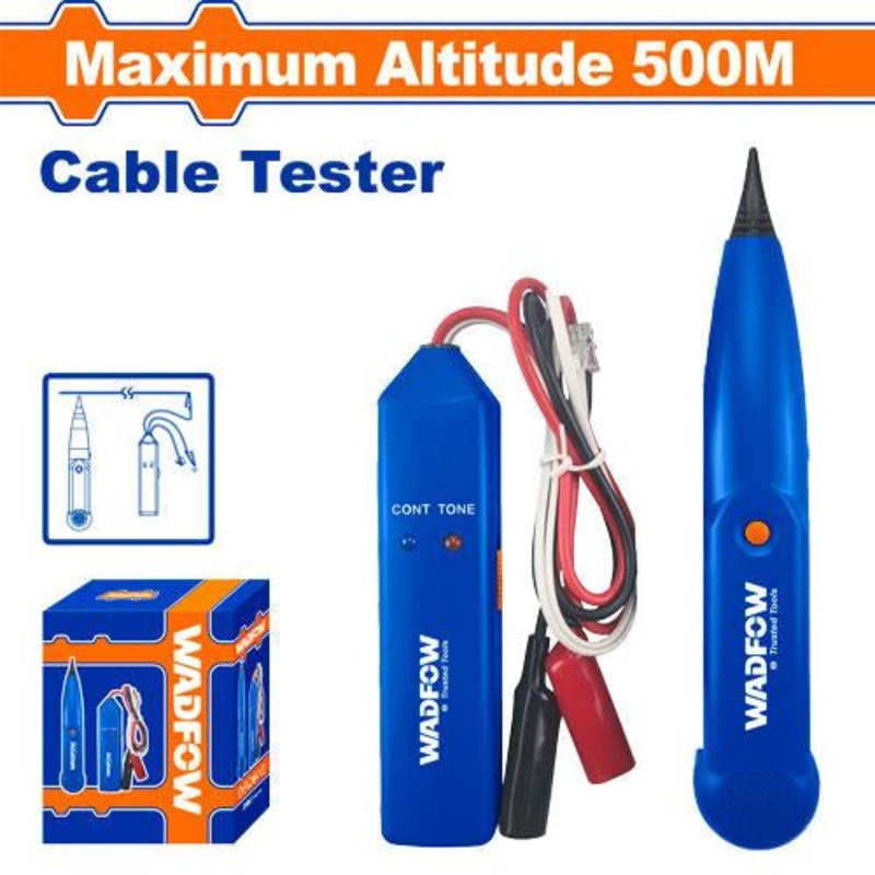 WADFOW Cable Tracker WTP9502