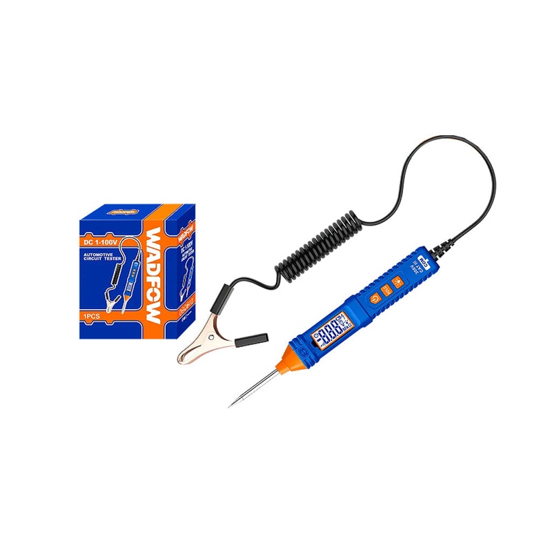 Wadfow DC 1-100V Automotive Circuit Tester