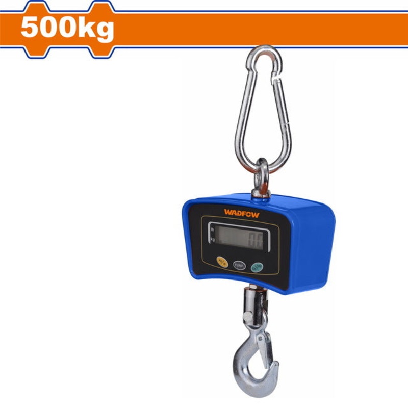 WADFOW Digital Crane Scale 500Kg