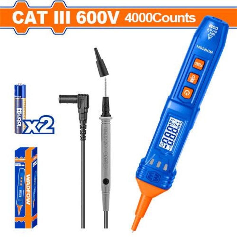 WADFOW Digital Multimeter WDM3501