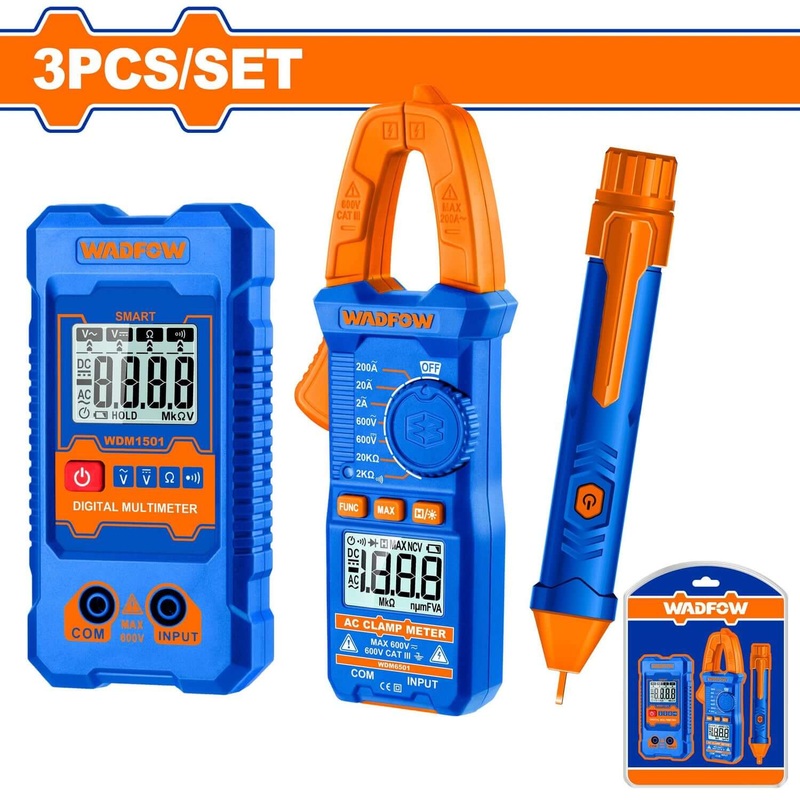 WADFOW Electrical Test Kit WDM94011