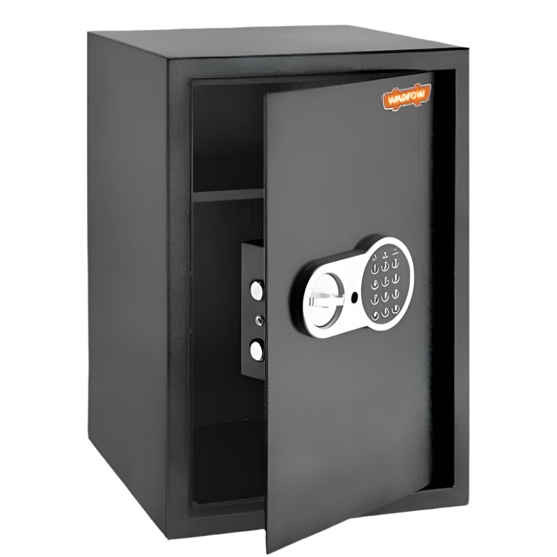 Wadfow Electronic Safe 52L Secure Storage