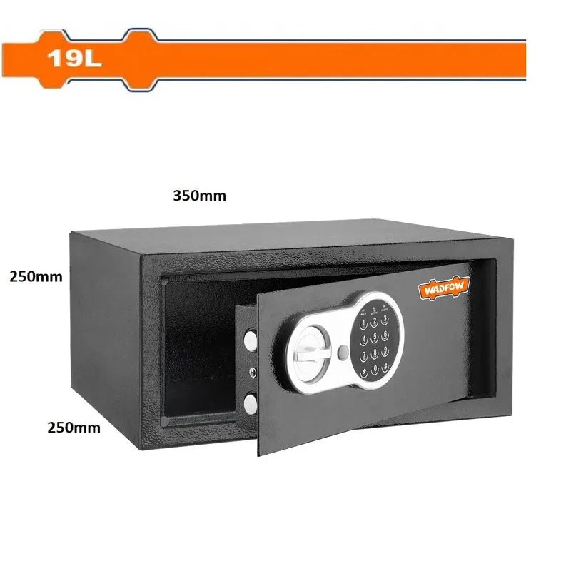 WADFOW Electronic Safe WEB1525