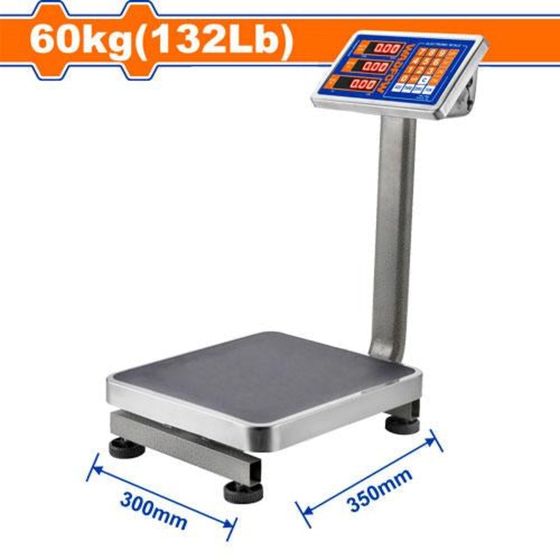 WADFOW Electronic Scale WEC1506