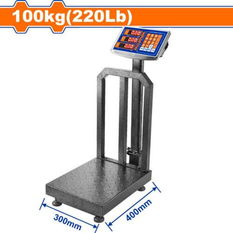 WADFOW Electronic Scale WEC1510