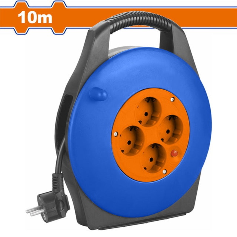 WADFOW Extension Reel 10m Plastic