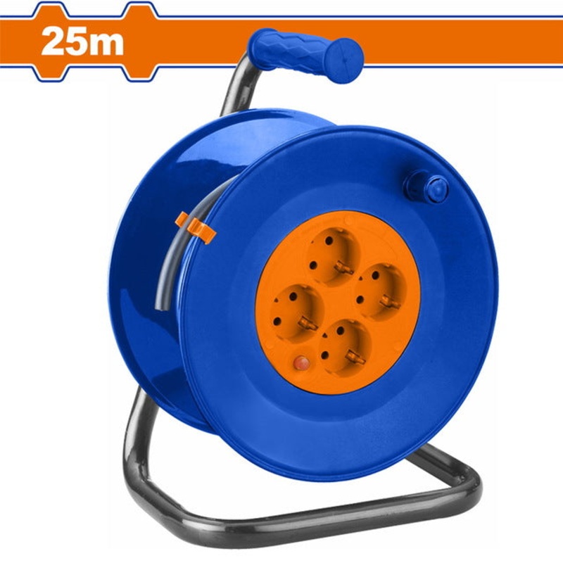 WADFOW Extension Reel 3X1.5mm 25m