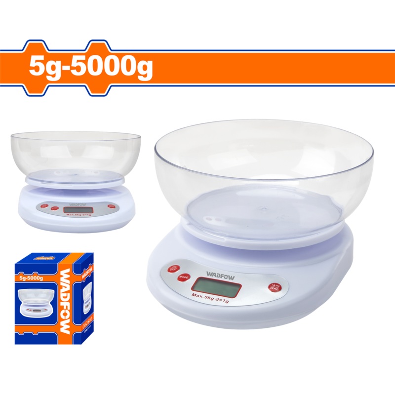 Wadfow Kitchen Scale WKE5507
