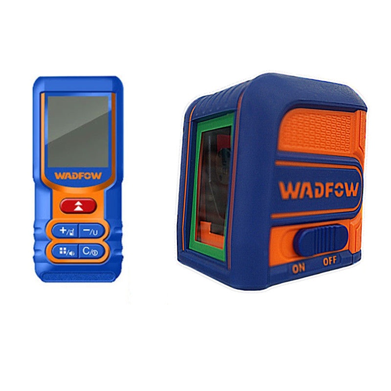 Wadfow Laser Level Set WLDK1401