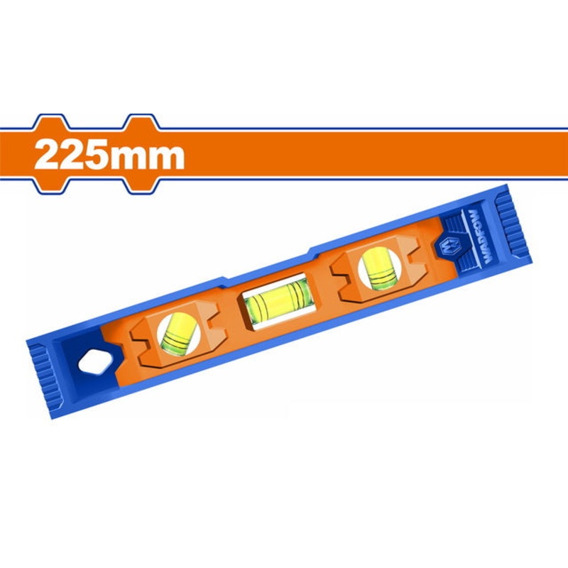 WADFOW Mini Magnetic Level 225mm